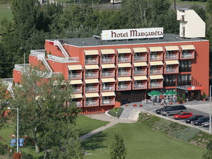 Hotel Margareta, Balatonfüred