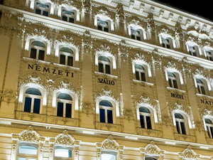 Hotel Nemzeti Budapest - MGallery, Budapest