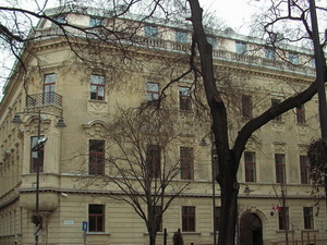 Hotel Palazzo Zichy, Budapest