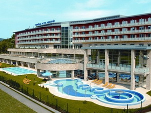 Thermal Hotel Visegrád, Visegrád