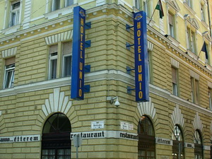 City Hotel Unio, Budapest